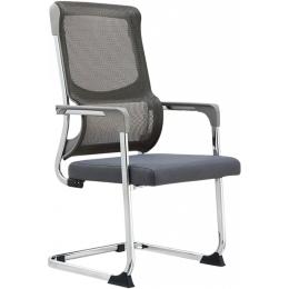 Офісне крісло GT Racer B-606C Gray