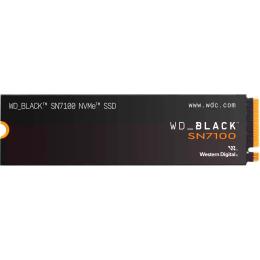 SSD накопичувач WD Black SN7100 512GB (WDS500G4X0E)