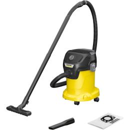 Пилосос промисловий Karcher KWD 3 V-17/4/20/F (1.628-442.0)