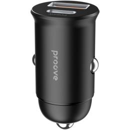 Автомобільний зарядний пристрій Proove Tiny Power Pro 65W Black (ACTP65110001)