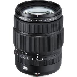 Объектив Fujifilm GF 32-64mm f/4 R LM WR (16536659)