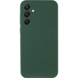 Чохол Epic Silicone Cover Lakshmi Full Camera для Samsung Galaxy S25 Edge Cyprus Green AAA