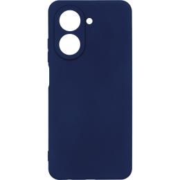 Чохол DK Silicone Case для Redmi A5 4G (Europe version) Midnight Blue AA