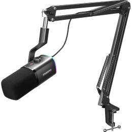 Микрофон Maono PD100XS Black
