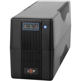 Источник бесперебойного питания (ИБП) LogicPower LP-650VA-P (1879)