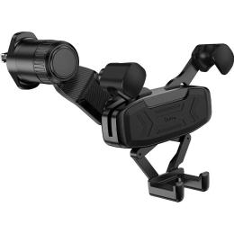 Автодержатель Hoco H66 Gamble Black (641197)
