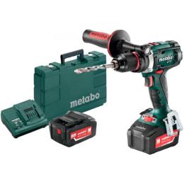 Дриль-шуруповерт Metabo BS 18 LTX Impuls (602191500)