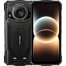 Смартфон Doogee Fire 7 Ultra 8/256GB Obsidian Gray