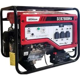 Генератор бензиновый Daishin SEB7800HA