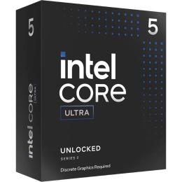 Процесор Intel Core Ultra 5 245KF Box (BX80768245KF) UA