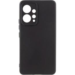 Чохол Epic Lakshmi Full Camera Silicone Cover для Xiaomi Redmi Note 12 4G Black