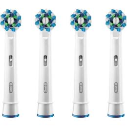 Насадка для зубної щітки Oral-B EB50 Cross Action 4шт OEM