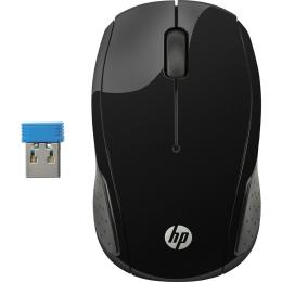 Мышь HP 220 Black (3FV66AA)