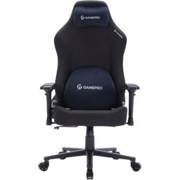 Геймерское кресло GamePro GamePro Black FGC750B Fabric Black