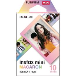 Фотобумага Fujifilm Instax Mini Film Macaron 1x10 (16547737)