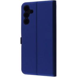 Чохол-книжка Wave Flap Case для Samsung Galaxy A15 4G/5G Blue