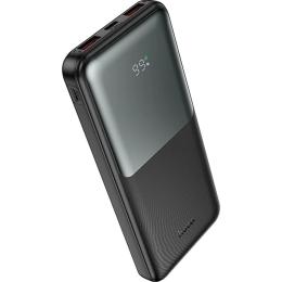 Зовнішній акумулятор Hoco J136 Sirui 10000mAh 22.5W Black (634816)
