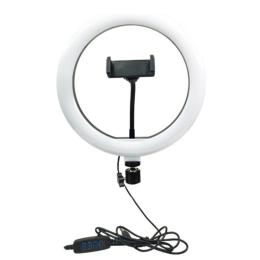 Кільцева LED лампа DK NNM-26 26см