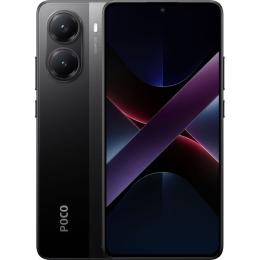 Смартфон Poco X7 Pro 12/512GB Black Global EU