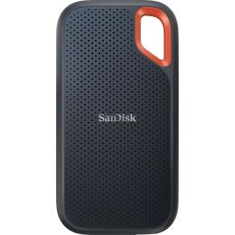 Внешний SSD накопитель SanDisk Extreme Portable V2 2TB Black (SDSSDE61-2T00-G30)
