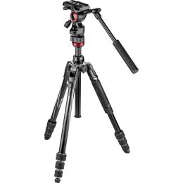 Штатив Manfrotto MVKBFRT-LIVE Befree Live
