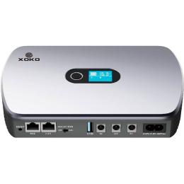 Источник бесперебойного питания (ИБП) для роутера XoKo DC12000 36W (XK-DC1236W)