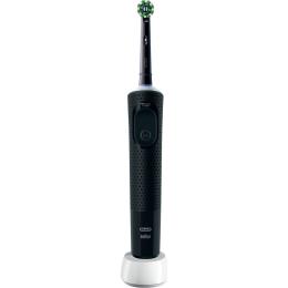 Электрическая зубная щетка Oral-B Vitality D100 Pro Protect X Clean Black