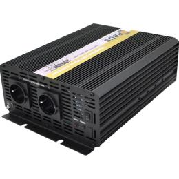Автомобильный инвертор ORBUS ORMS2500 12/220V 2500W