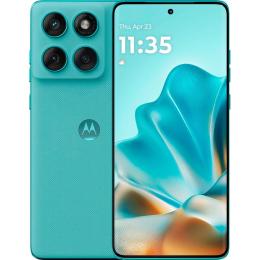 Смартфон Motorola Edge 60 Fusion 8/256GB Amazonite (PB7E0036RS) UA-UCRF