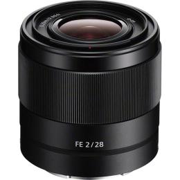 Объектив Sony FE 28mm f/2 (SEL28F20.SYX)