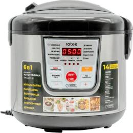 Мультиварка Rotex RMC507-B