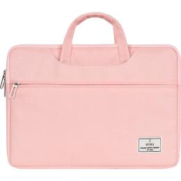Сумка для ноутбука WiWU Vivi Laptop Handbag 14` Pink (6936686411110)