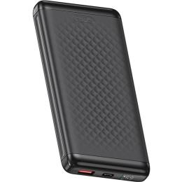 Внешний аккумулятор XO PB308 10000mAh 22.5W Black (PB308.black)