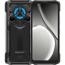 Смартфон Doogee Blade20 Play 8/256GB Obsidian Silver