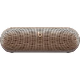Портативна акустика Beats by Dr. Dre Pill Champagne Gold (MW463)