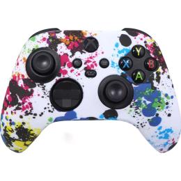 Чохол на геймпад Dobe Silicone Case для Xbox Series X/S Controller Graffiti А