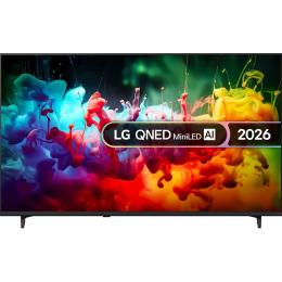 Телевизор LG AI Mini 43` QNED UHD 4K (43QNED70B6C) UA