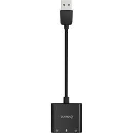 Звуковая карта Orico SKT3-BK-BP Black (CA912780)