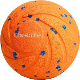 Розумний м'ячик для собак Cheerble Wicked ball AIR CWQ01 Orange