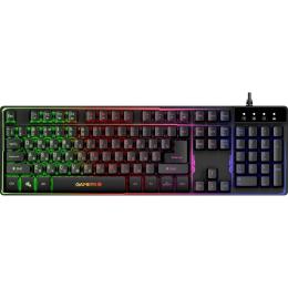 Клавиатура GamePro Nitro+ GK576 Black