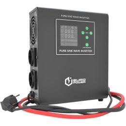 Источник бесперебойного питания (ИБП) Europower EPWM-MPS-2500/24 24V