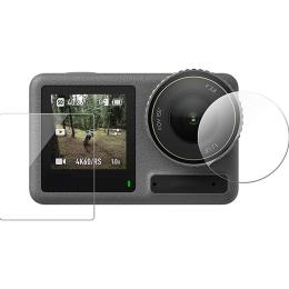 Защитное стекло Telesin S6-FLM-10-TDJ для DJI Osmo Action 5 Pro
