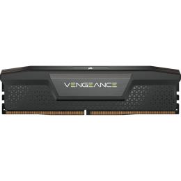 Модуль памяти DDR5 Corsair Vengeance 1x8GB 5200MHz Black (CMK8GX5M1B5200C40)