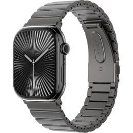 Ремешок Benks AeroTitan для Apple Watch 44/45/46/49mm Titanium