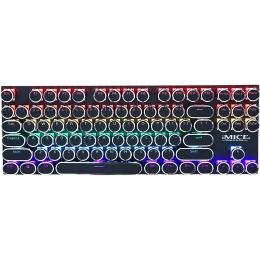 Клавіатура iMice GK800 White-Black