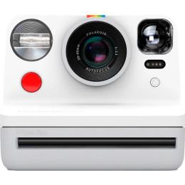Фотокамера моментального друку Polaroid Now White (90119)