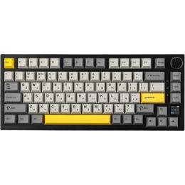 Клавиатура Epomaker Ajazz AK820 Pro Gift Switch Black (AK820-PRO-B-G)