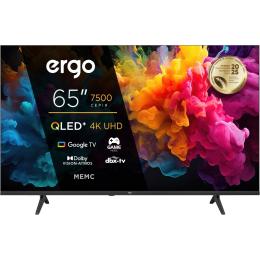 Телевизор Ergo JUQ75 65` QLED 4K (7123546)
