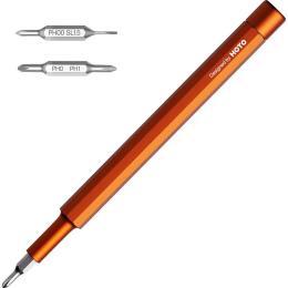 Викрутка HOTO Pocket Screwdriver SE Orange (QWLSD013/HFT0005CN)
