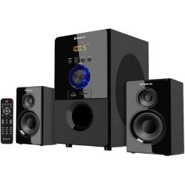 Акустическая система REAL-EL M-555 Black (EL121300013)